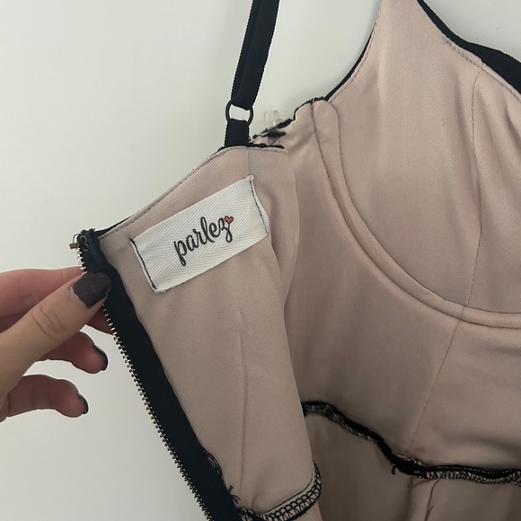 PARLEZ dress ~ size small - Picture 7 of 11